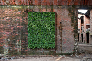 9_Vertikale_Gaerten_Outdoor_Wandbepflanzung - Wandbegrünung | Wandbegrünung